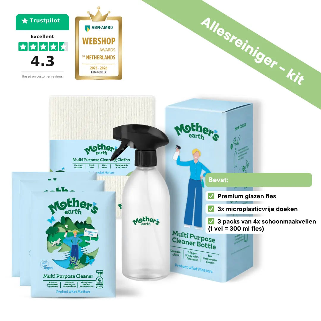 Allesreiniger Mother's Earth NL