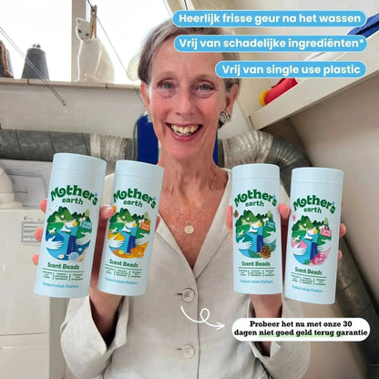 Milieuvriendelijke Geurparels Mother's Earth