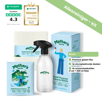 Allesreiniger Mother's Earth NL