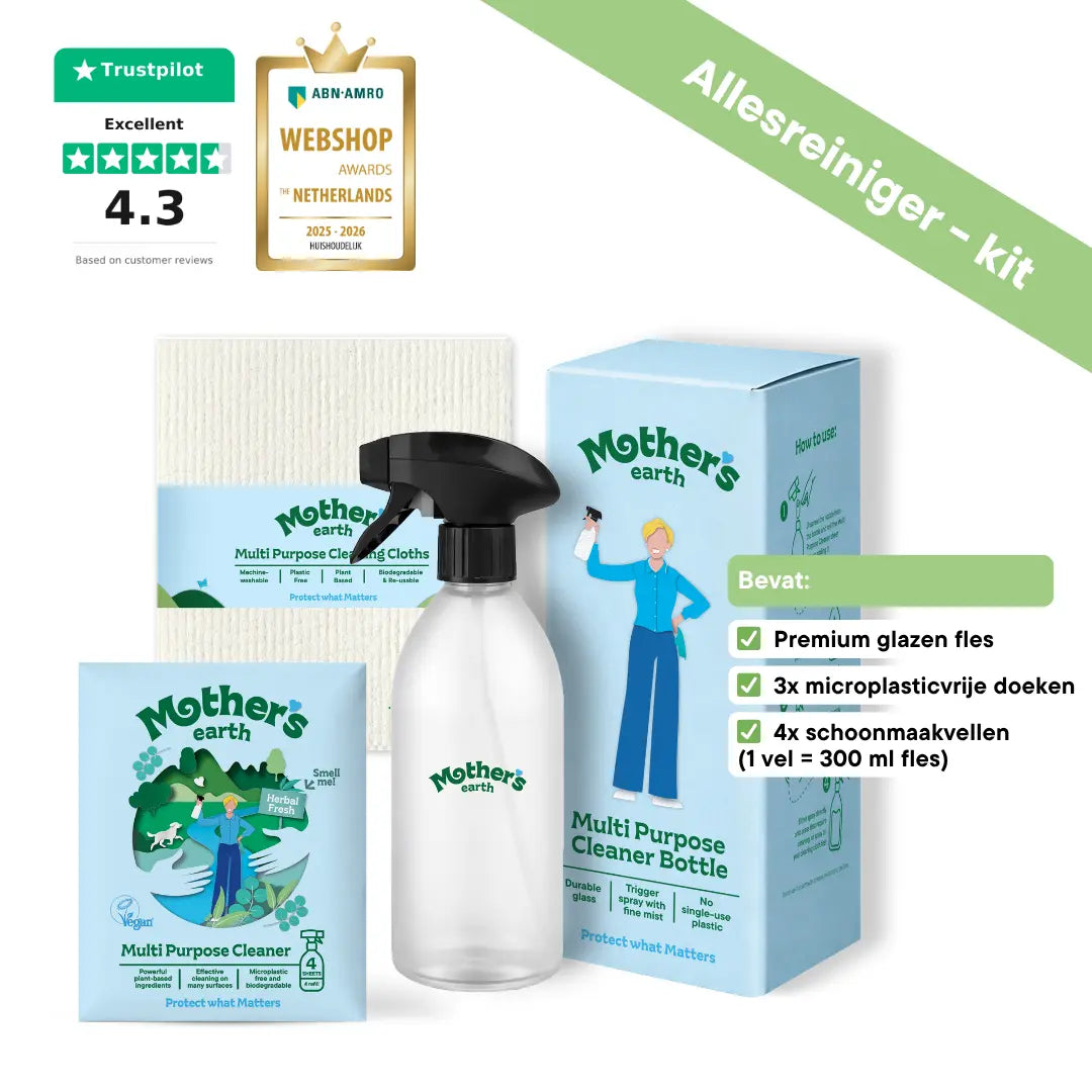 Allesreiniger Mother's Earth NL