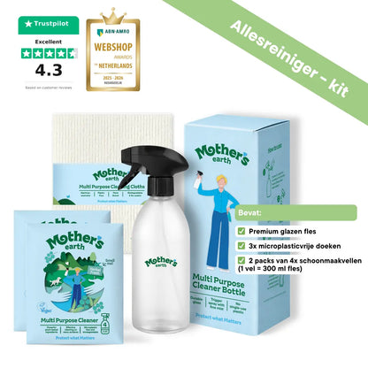 Allesreiniger Mother's Earth NL