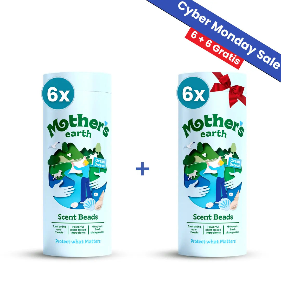 Milieuvriendelijke Geurparels Mother's Earth