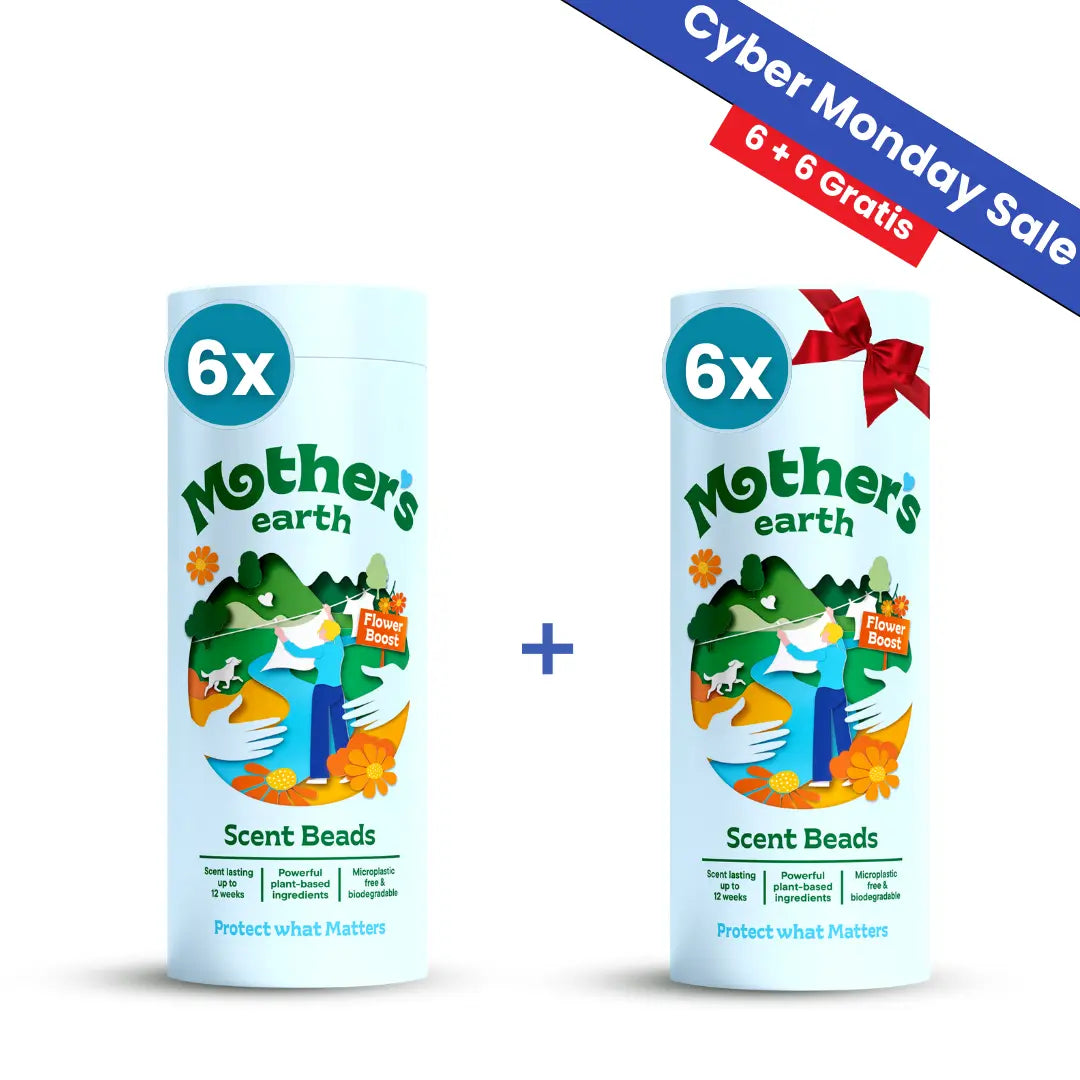 Milieuvriendelijke Geurparels Mother's Earth