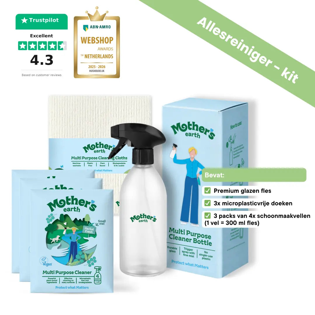 Allesreiniger Mother's Earth NL