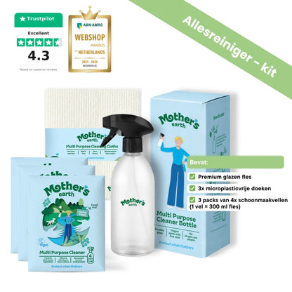 Allesreiniger Mother's Earth NL