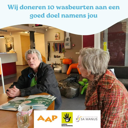 Milieuvriendelijke Geurparels Mother's Earth