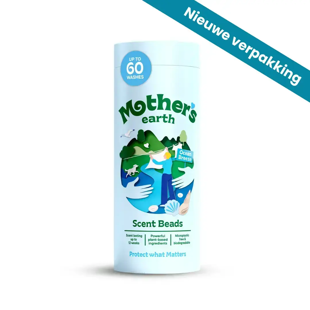 Milieuvriendelijke Geurparels Mother's Earth