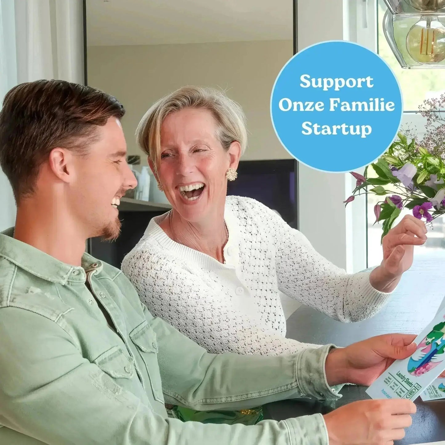 Milieuvriendelijke Geurparels Mother's Earth