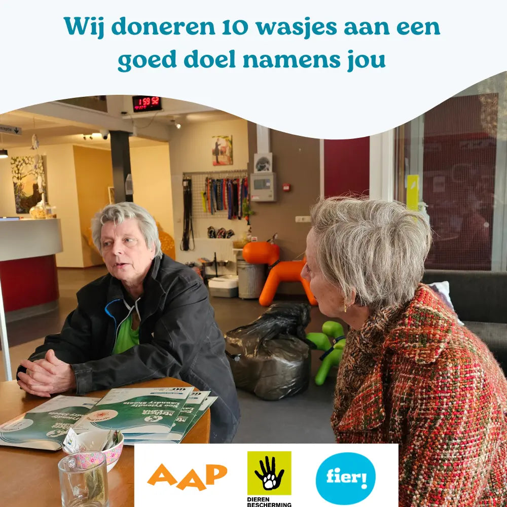 Milieuvriendelijke Vaatwasstrips | 120 Wasjes Mother's Earth