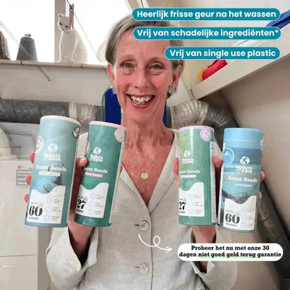 Milieuvriendelijke Geurparels Mother's Earth