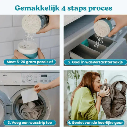 Milieuvriendelijke Geurparels Mother's Earth