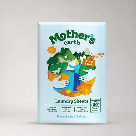 Milieuvriendelijke Wasstrips Mother's Earth
