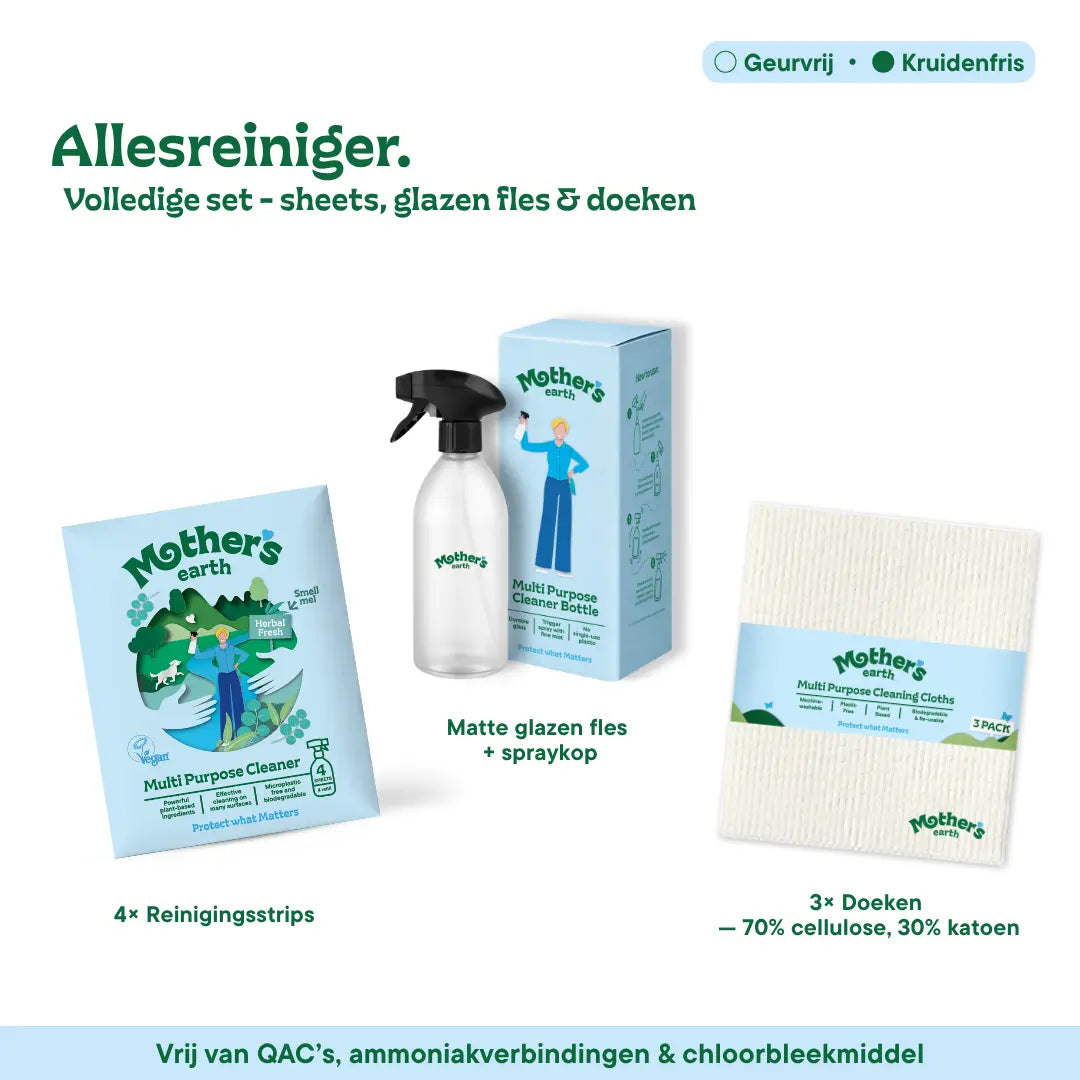 Allesreiniger Mother's Earth NL