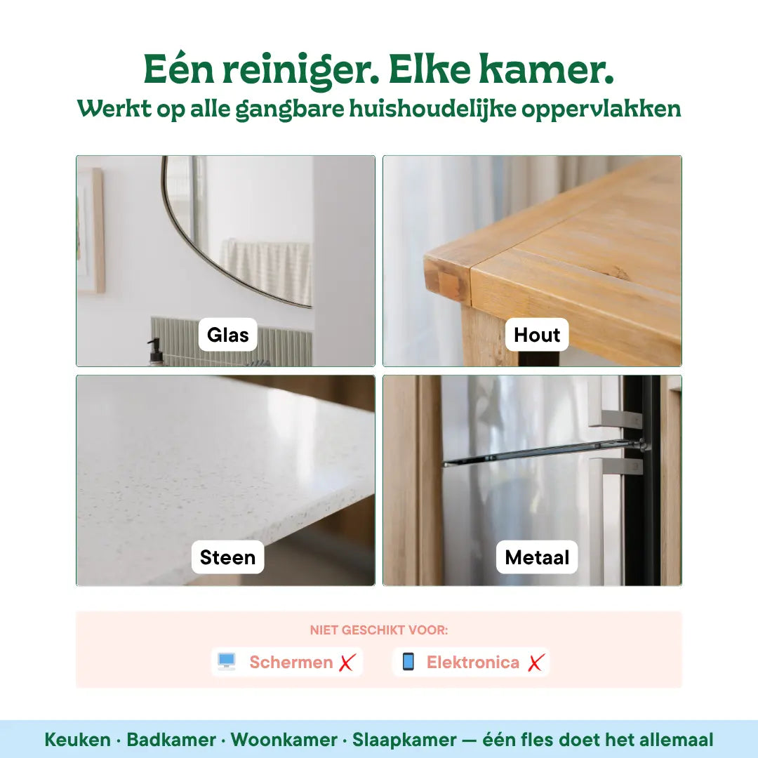 Allesreiniger Mother's Earth NL