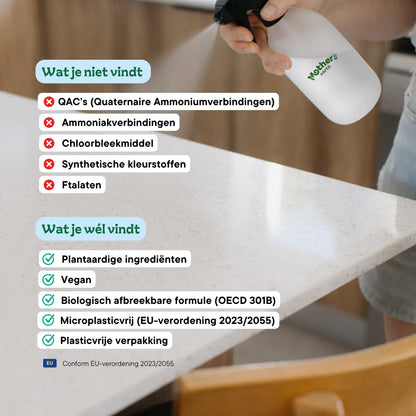 Allesreiniger Mother's Earth NL