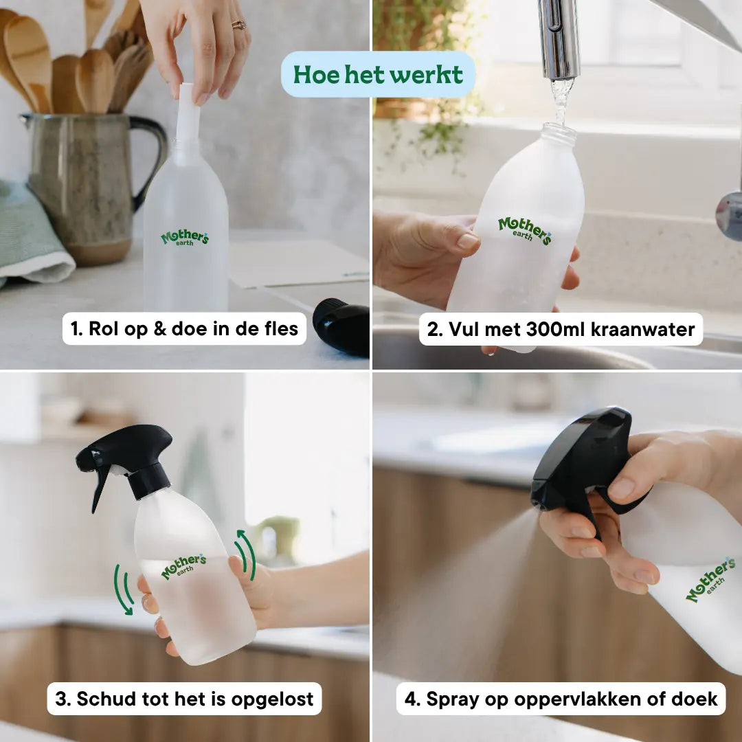 Allesreiniger Mother's Earth NL