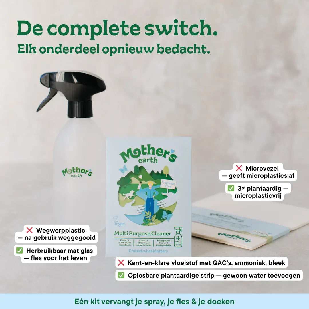 Allesreiniger Mother's Earth NL