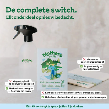 Allesreiniger Mother's Earth NL