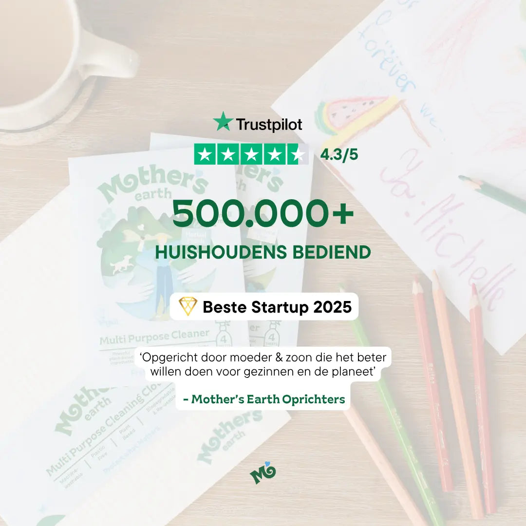 Allesreiniger Mother's Earth NL