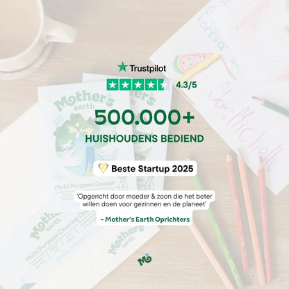 Allesreiniger Mother's Earth NL