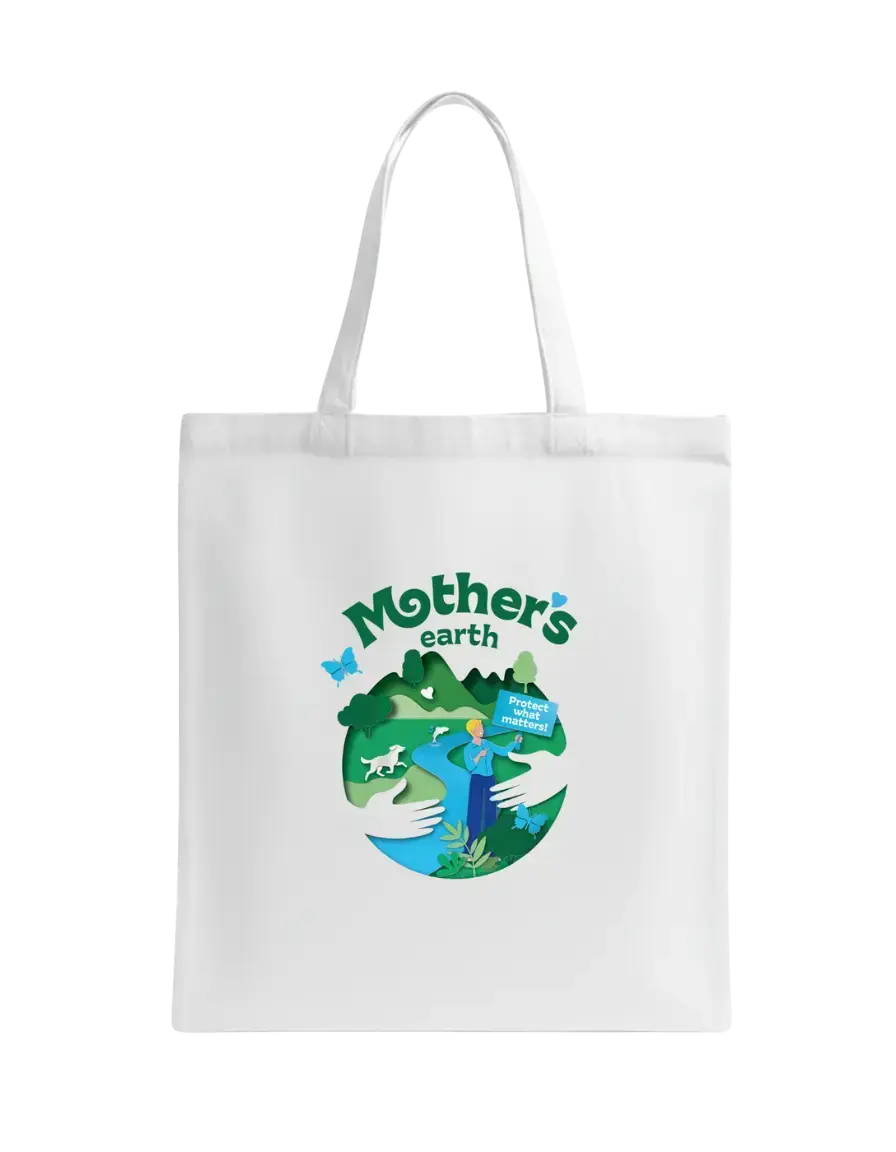 Mother's Earth Shopper - Limited Edition Mother's Earth NL