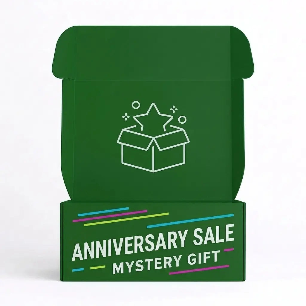 Mystery Gift Mother's Earth NL