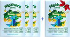 Milieuvriendelijke Vaatwasstrips Mother's Earth