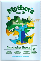 Milieuvriendelijke Vaatwasstrips Mother's Earth
