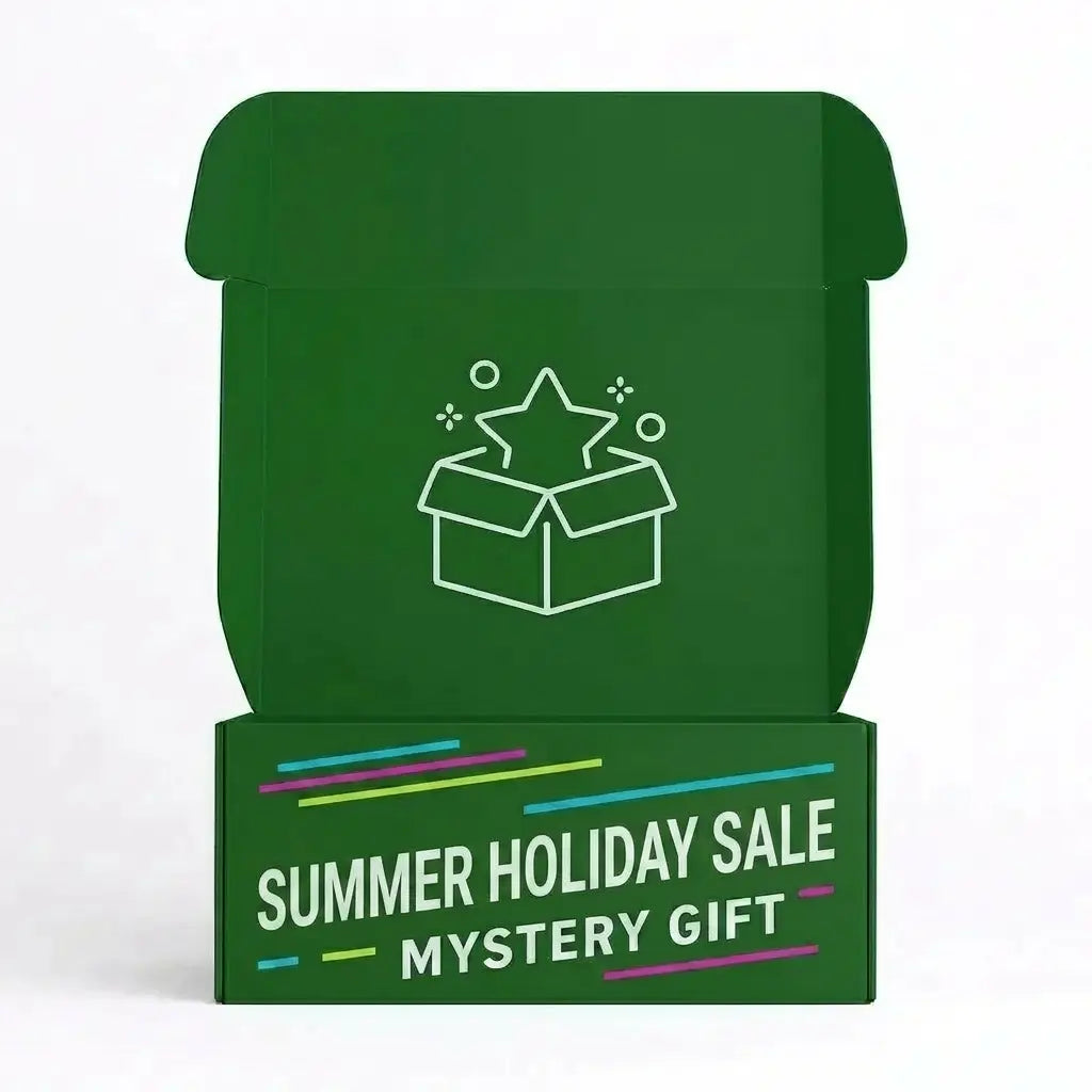 Mystery Gift Mother's Earth NL